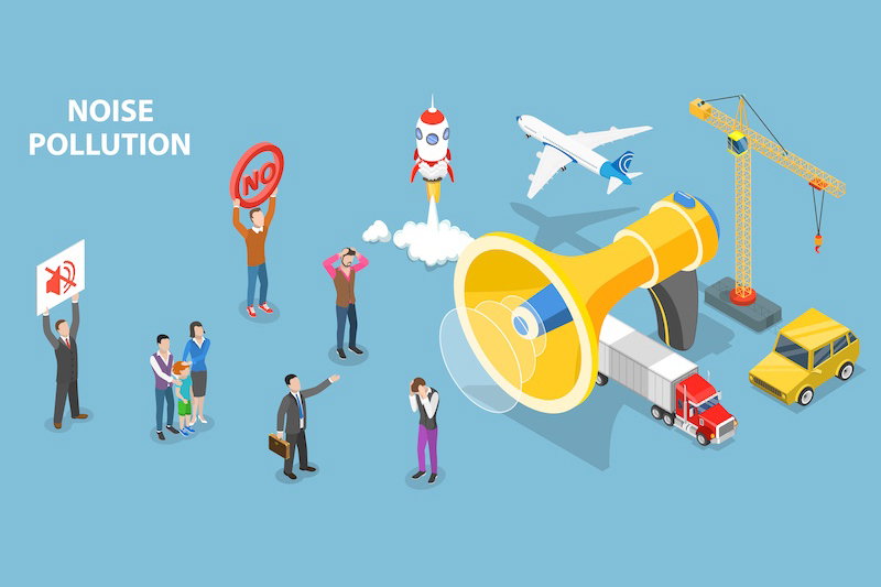 Understanding Noise Pollution: Causes, Effects, and Solutions